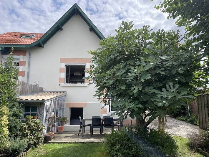 Maison de vacances pour 6 personnes, avec jardin dans L'Aiguillon (Arcachon)