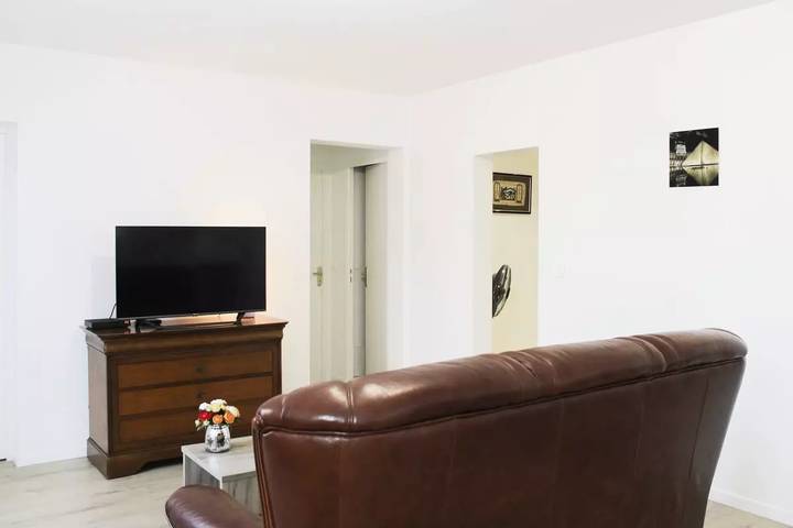 Appartement de vacances pour 4 personnes