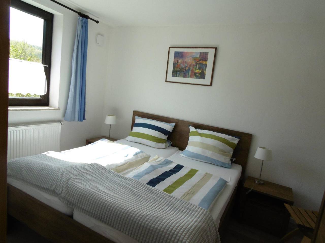 Ganze Ferienwohnung, Ferienwohnung in Waldbreitbach mit Whirlpool in Waldbreitbach, Rheinland-Pfalz