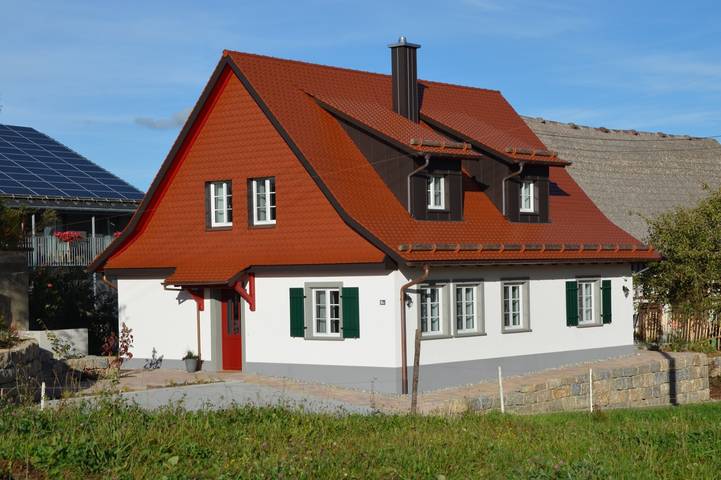 Bauernhof für 5 Personen in Oberschwaben - 2