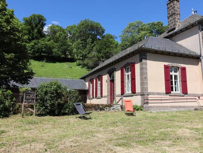 Location de vacances pour 4 personnes, avec jardin à Saint-Martin-Valmeroux - 2
