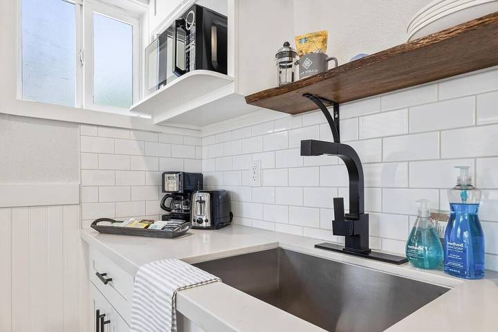 Holiday rental for 2 people, with garden in Sacramento