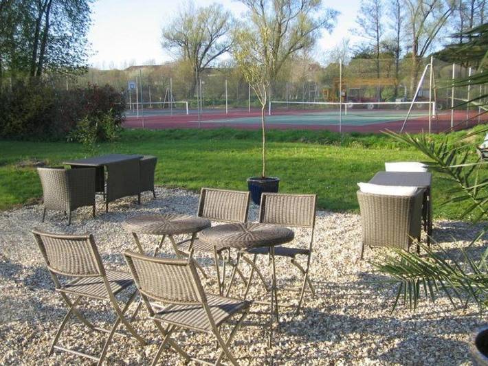Gîte pour 5 personnes, avec sauna ainsi que jardin et jacuzzi à Saint-Aubin-sur-Mer (Seine-Maritime) - 4