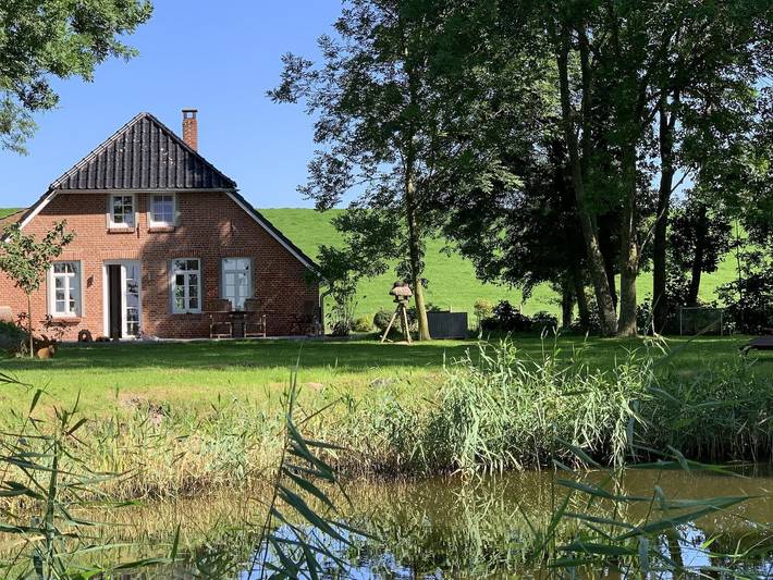 Ferienwohnung für 2 Personen, mit Garten in Butjadingen - 2