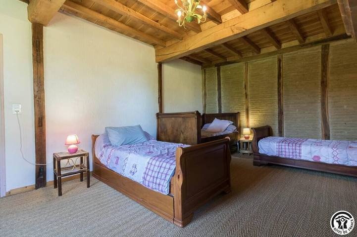 Location de vacances pour 8 personnes, avec jardin à Villemur-sur-Tarn - 2