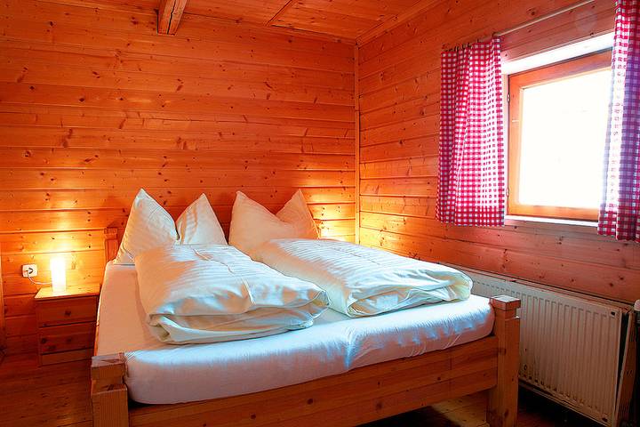 Ferienhaus Maligeralmhütte in Hohe Tauern, Heiligenblut