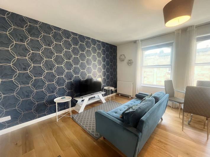 Vacation rental for 2 people in Bristol