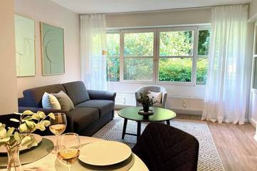 Ferienhaus für 4 Personen, mit Balkon in Bad Rothenfelde