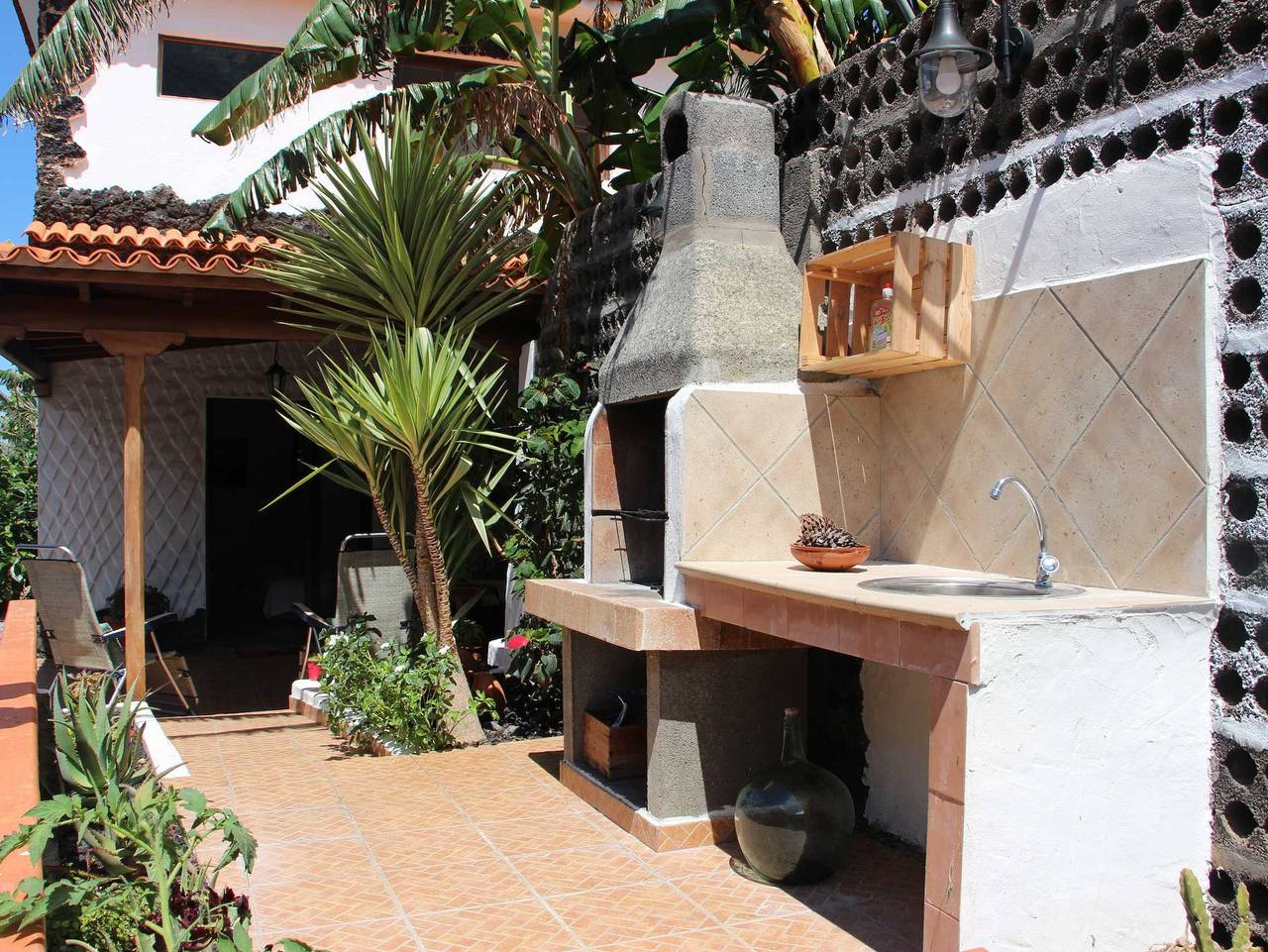 Finca los Jablitos in Fuencaliente de la Palma, La Palma Süd