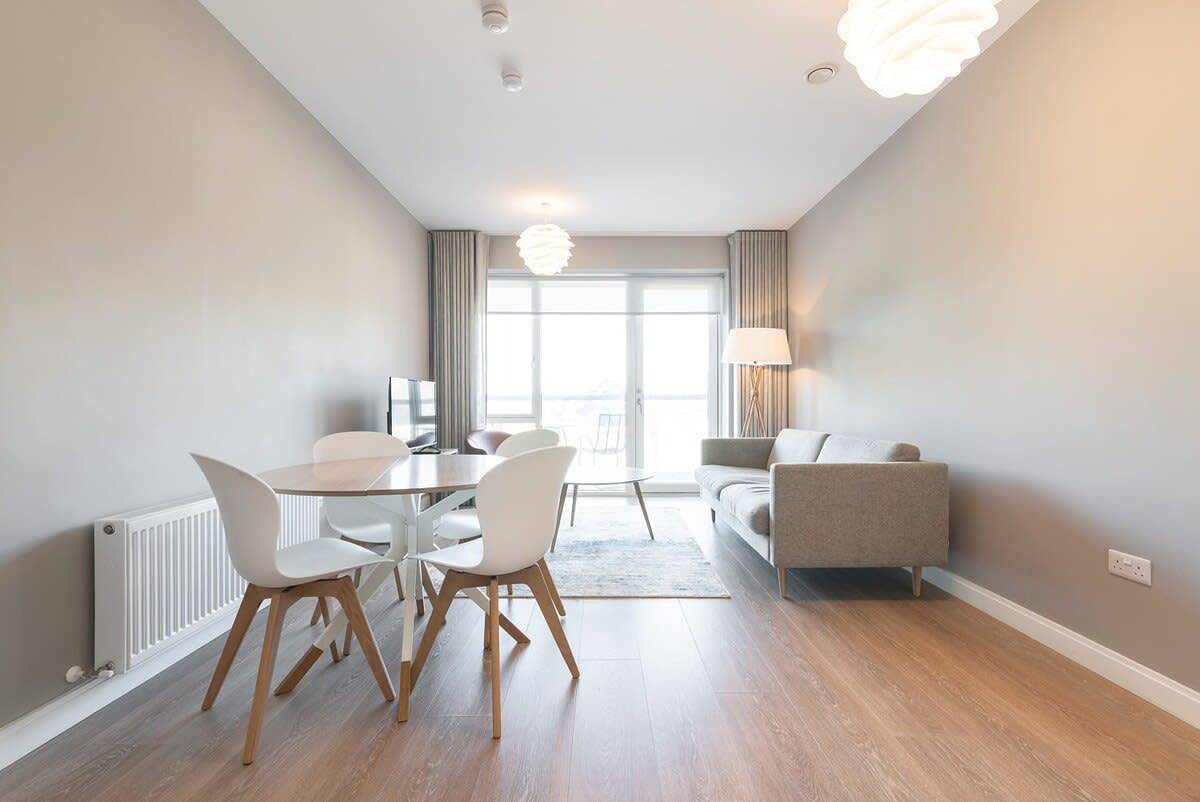 Ganze Wohnung, Woodward Square One by Dublin At Home in Dún Laoghaire-Rathdown, County Dublin