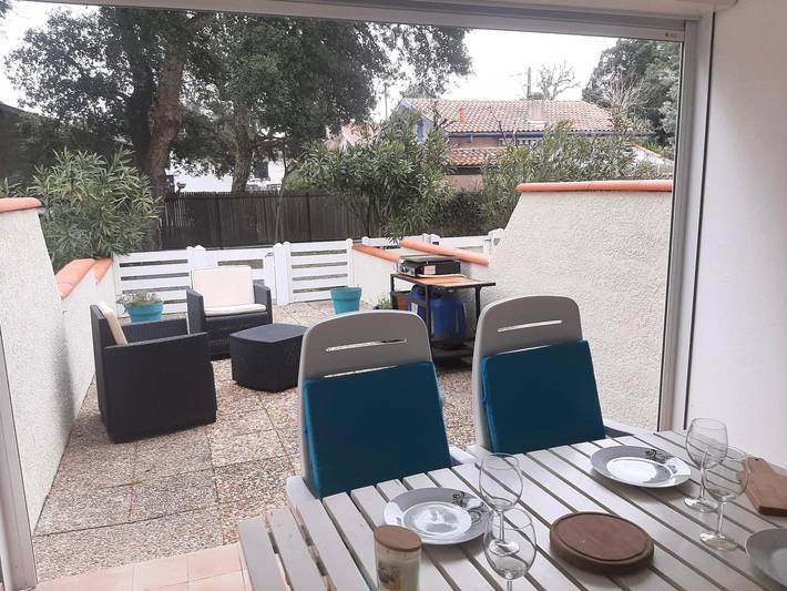 Location maison pour 4 personnes