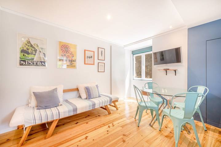 Maison de vacances pour 4 personnes à Lisbonne