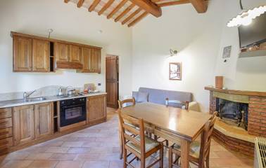 Casa Vacanza per 5 Persone in Magione, Lago Trasimeno, Foto 4