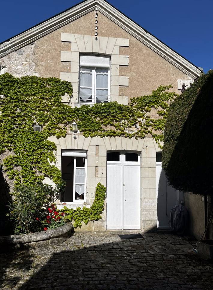 Gîte pour 4 personnes, avec terrasse
