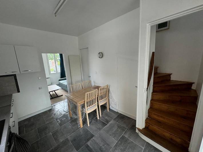 Location de vacances pour 6 personnes, avec jardin, animaux acceptés à Le Neubourg - 4