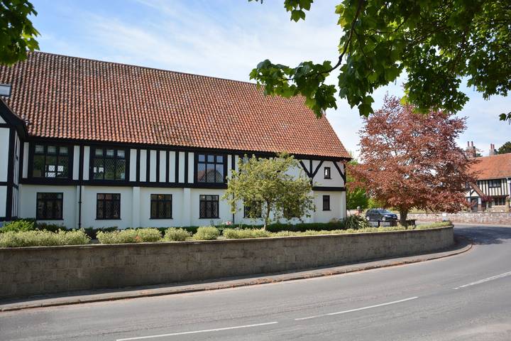 Casa rural para 6 personas con jardín in Thorpeness, Suffolk