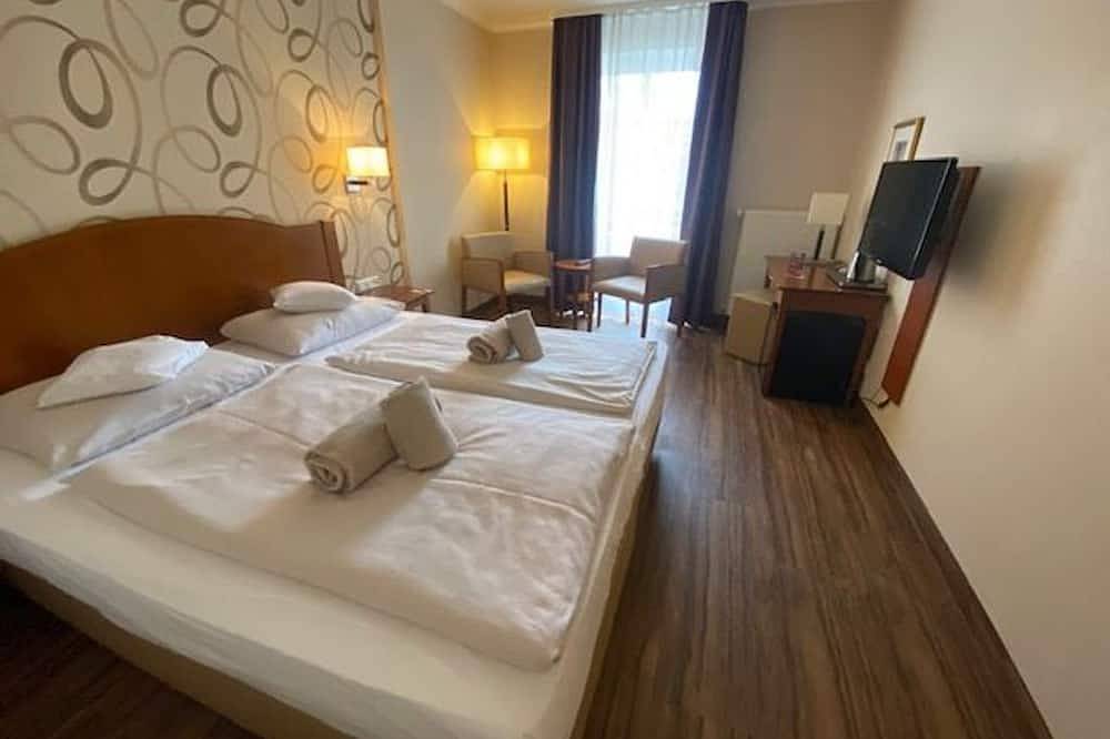 Standard Zimmer 1 inkl. Wlan & Frühstück - Apart Hotel Haveltreff in Caputh, Schwielowsee