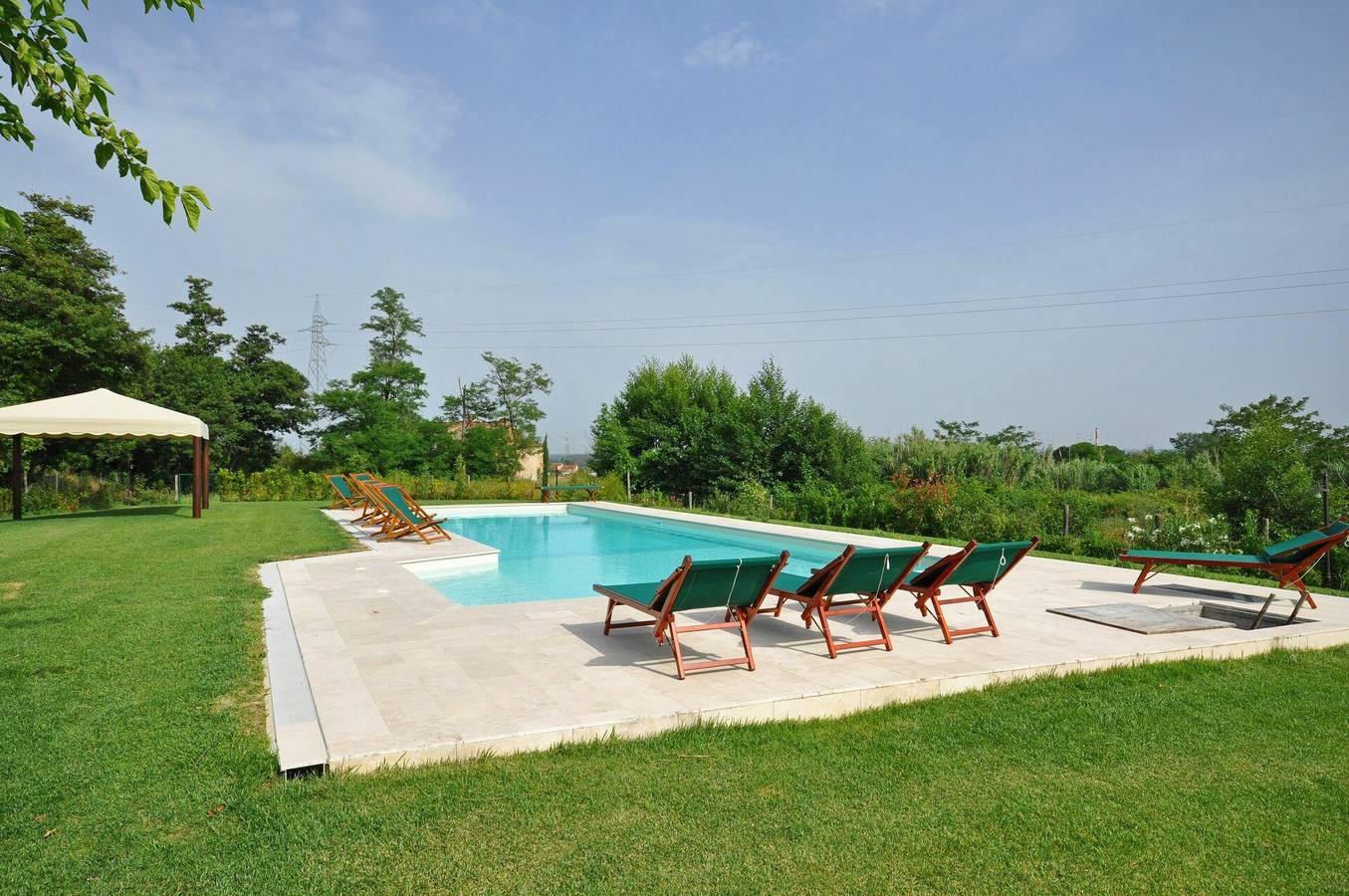 Villa pour 19 personnes avec piscine in Montecarlo (Toscane), Province de Lucca