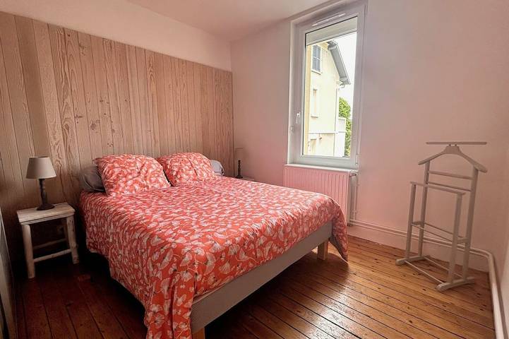 Location de vacances pour 4 personnes, avec terrasse à Luc-sur-Mer - 3