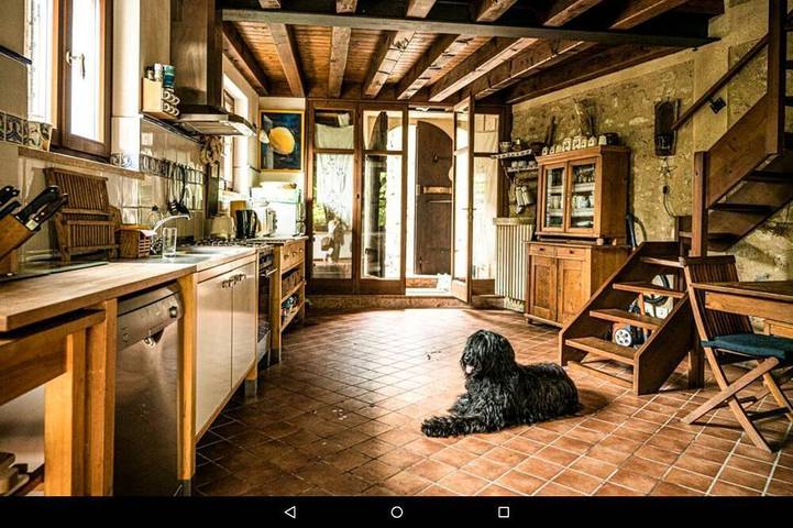 Ferienhaus für 5 Personen, mit Terrasse und Garten, mit Haustier in Gargnano