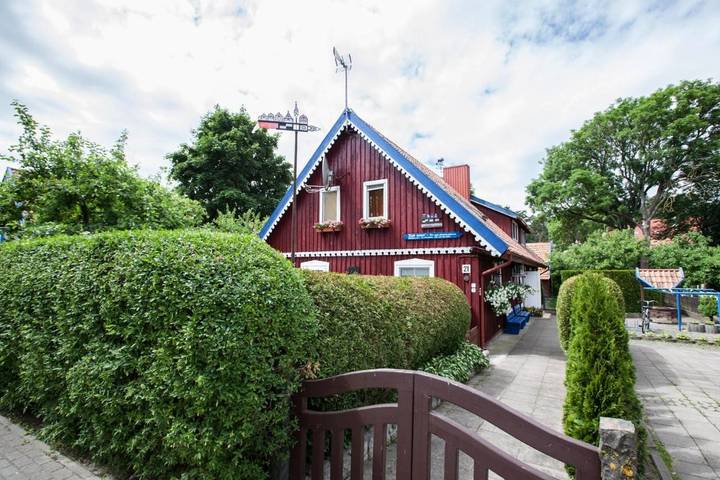 Maison d’hôte pour 3 personnes, avec vue et jardin