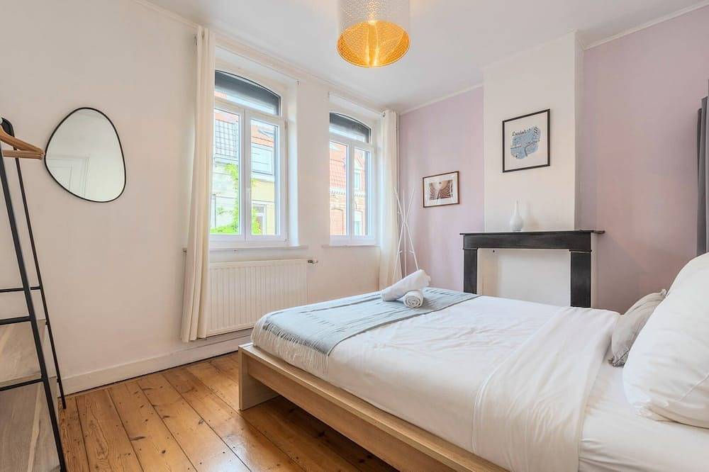 3 bedroom house with garden, near Lille in La Madeleine, Lille region