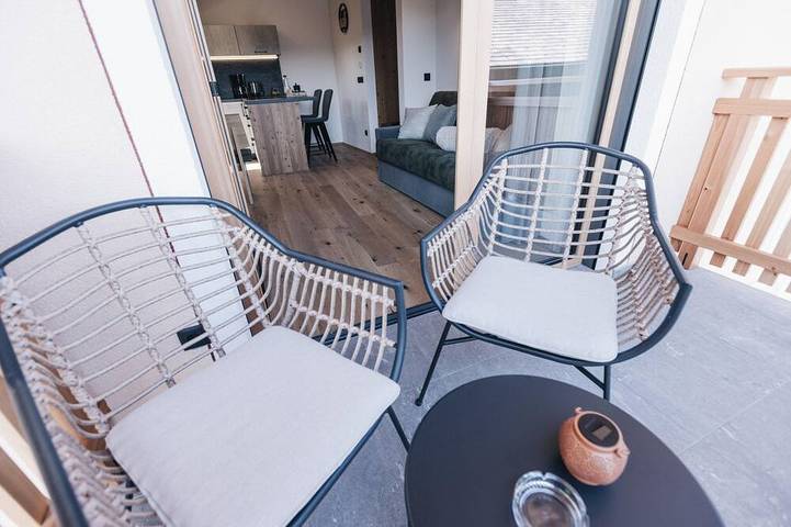 Agriturismo für 4 Personen, mit Garten in Südtirol - 3