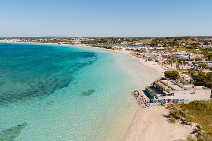 Maison d’hôte pour 9 personnes dans les Pouilles - 2