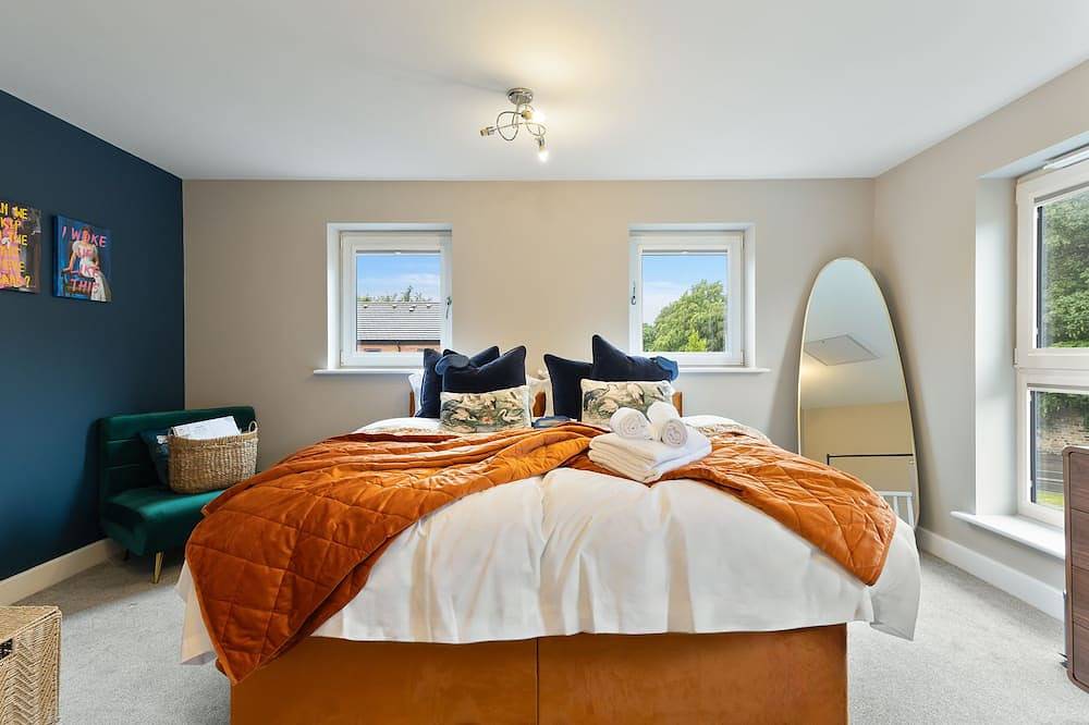 Finchdale Boutique Retreat in Wakefield, Westliches Yorkshire