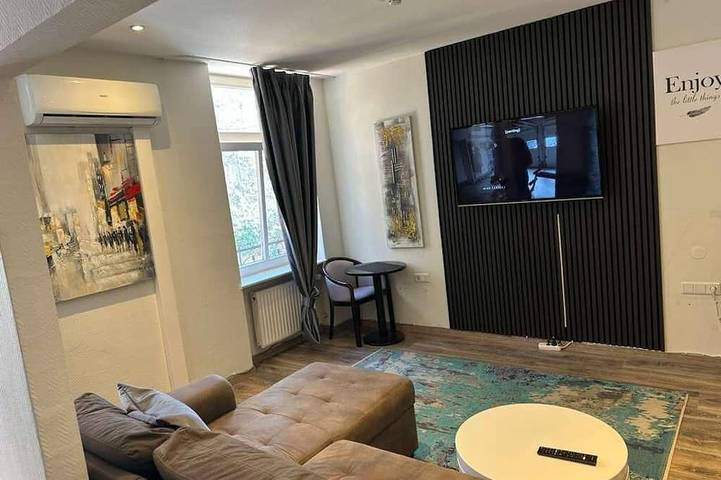 Ferienwohnung für 2 Personen, mit Haustier - 1