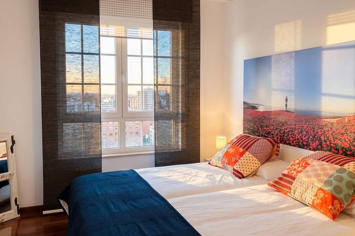 Apartamento entero, Homerez - Apartamento en Ribadeo, bien equipado in Ribadeo, Rías Altas