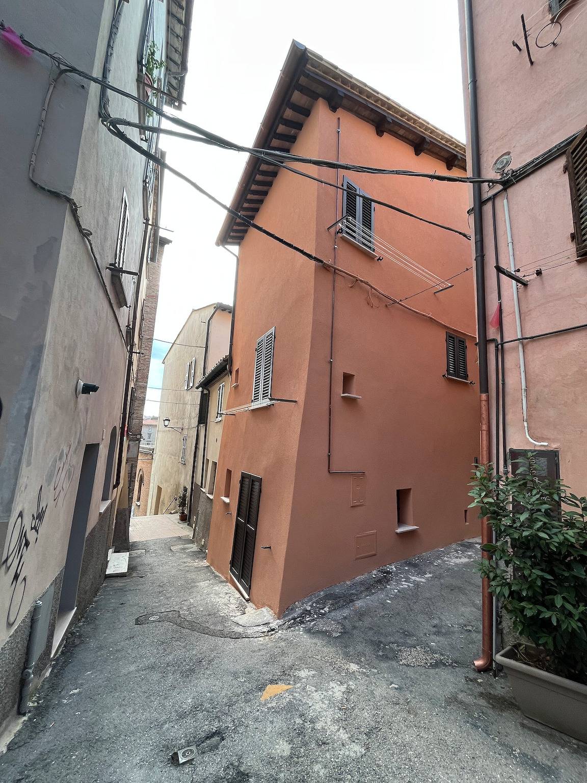 Torretta in the Center: Perugia in Perugia, Perugia Province