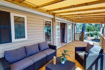 Camping für 8 Personen in Canet-en-Roussillon