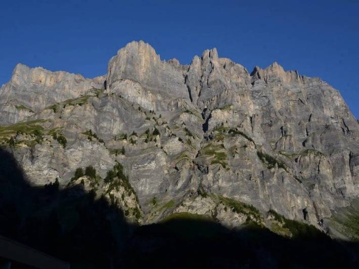 Ganze Wohnung, 2 Zimmer 3 Personen in Leukerbad, Leukerbad & Umgebung