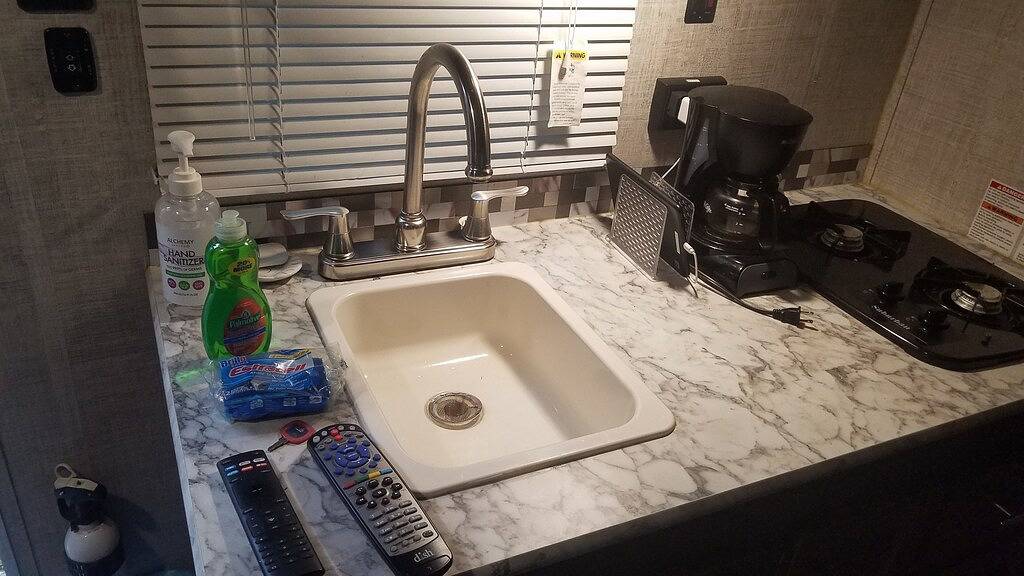 Wanderlust camper, tinyhouse on wheels in Atlanta, Fulton County