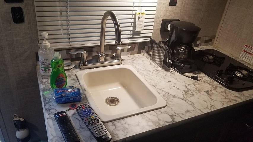 Camping for 2 people, with yard, with pets in Georgia