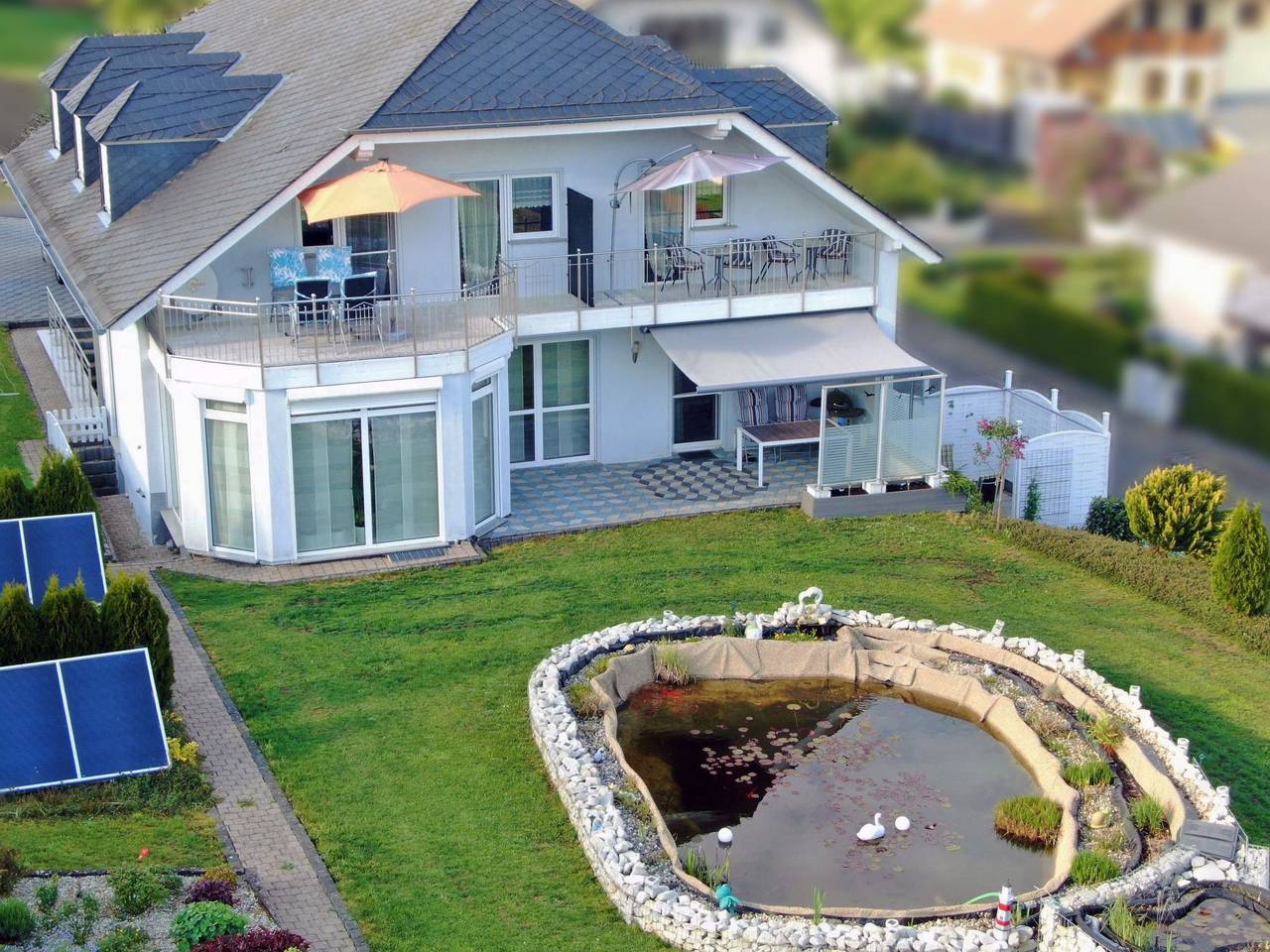 Ganze Wohnung, Panoramablick in Morbach, Bernkastel-Kues & Umgebung