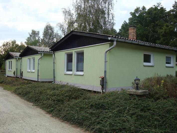 Ferienhaus für 3 Personen, mit Terrasse und Garten sowie Ausblick in Burg (Spreewald) - 3
