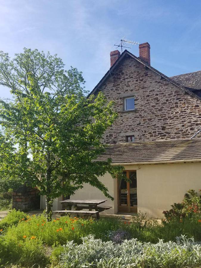 Appartement de vacances pour 6 personnes, avec terrasse ainsi que vue et jardin, animaux acceptés