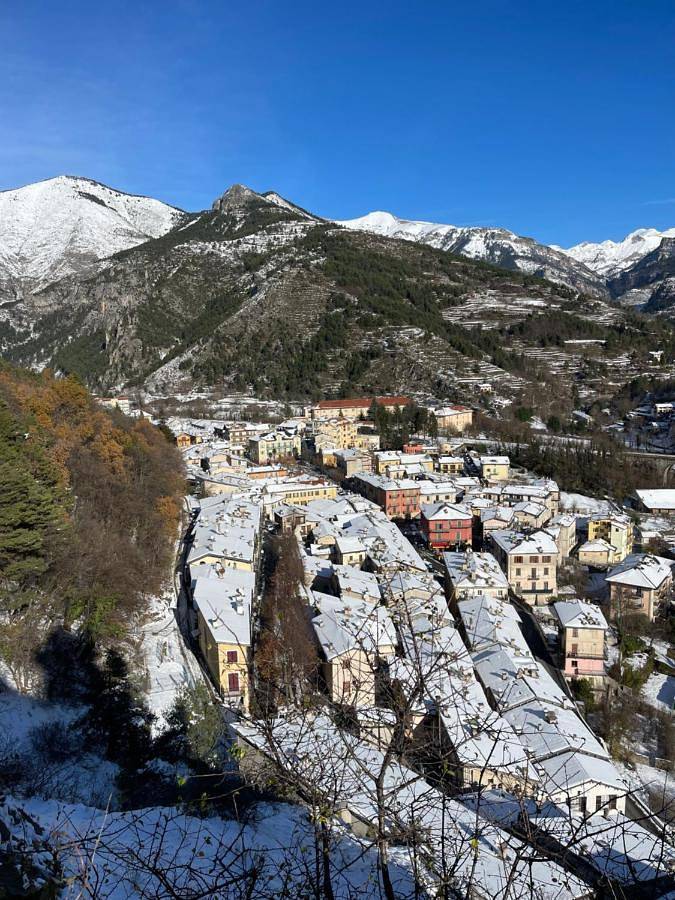 Appartement de vacances pour 4 personnes, avec Balcon ainsi que Terrasse et Vue