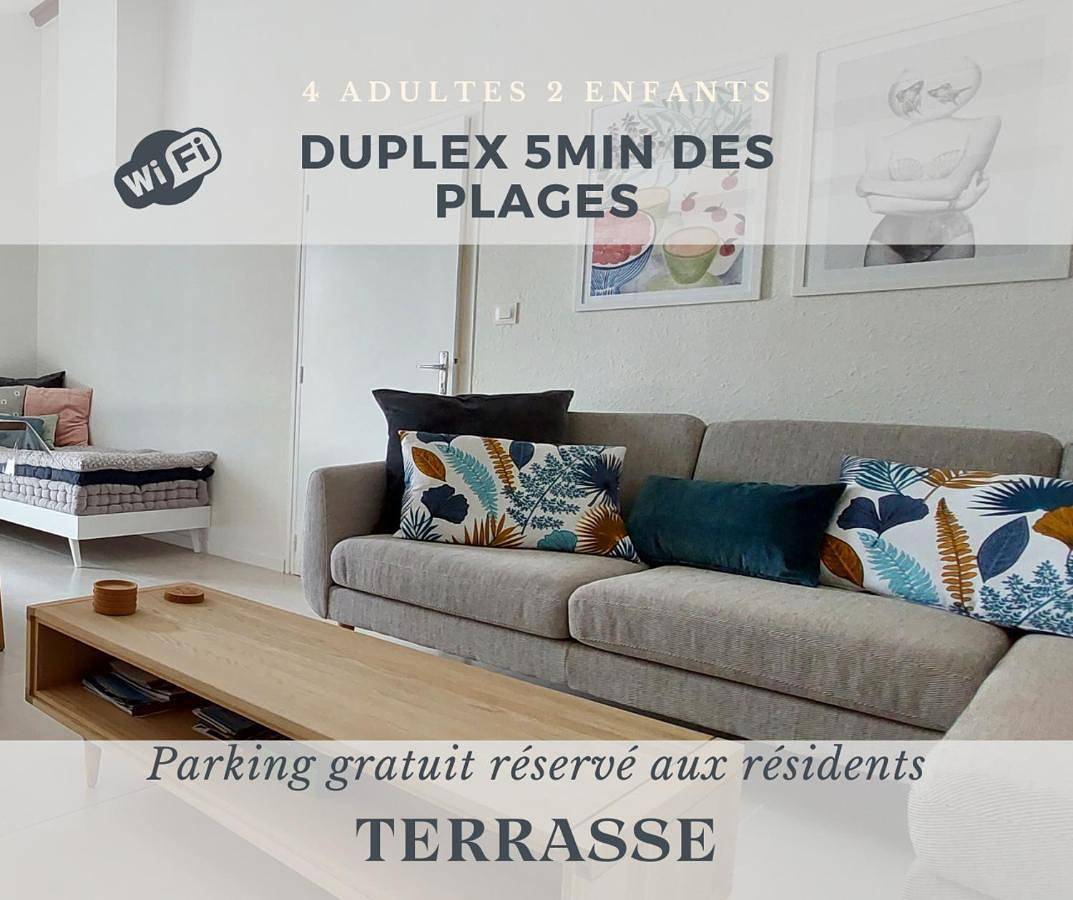 Appartement entier, Le Duplex 4 Pers - 10 min des plages in Sainte-Croix-du-Verdon, Gorges du Verdon