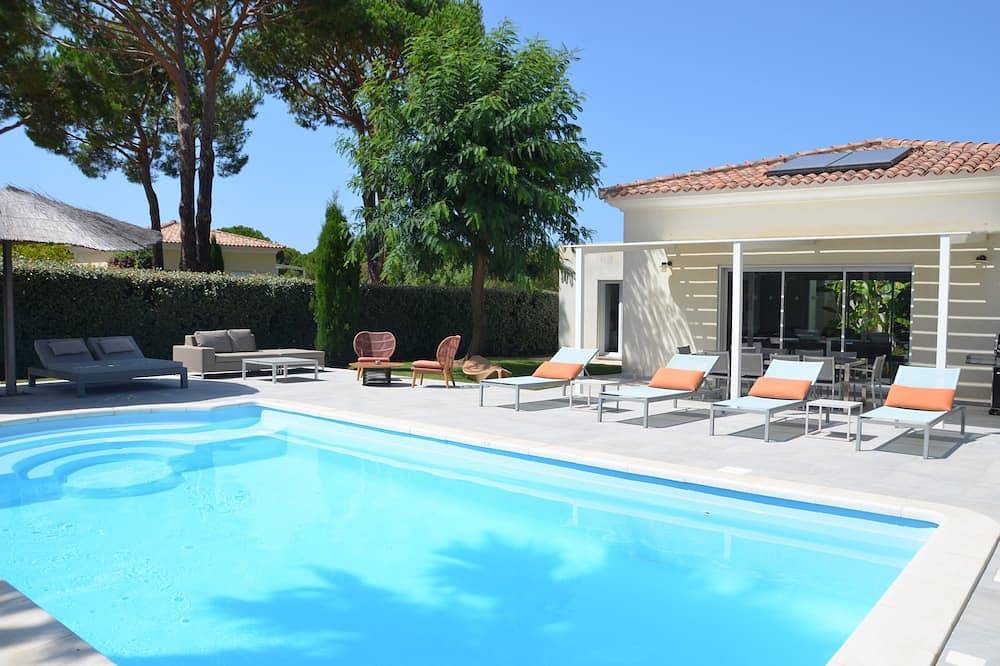Photo : Maison de vacances