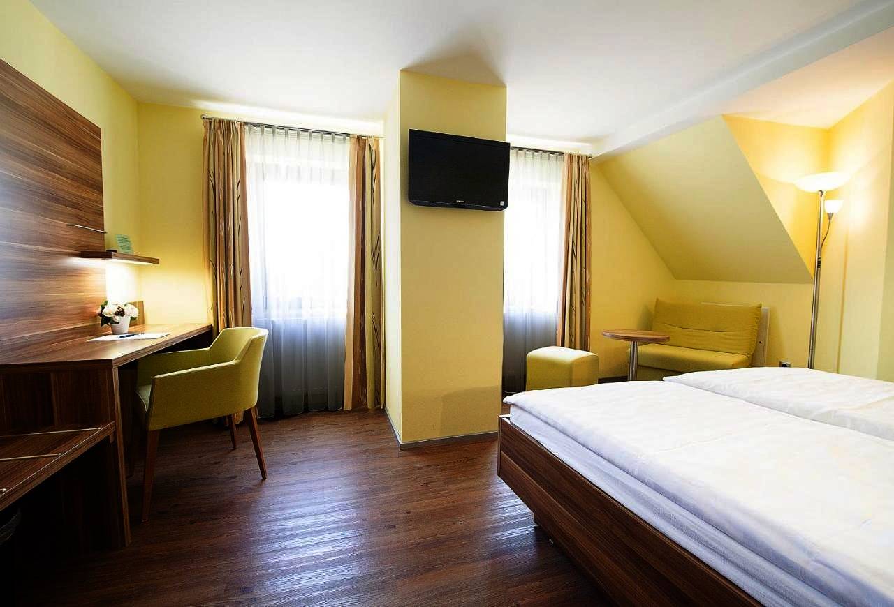 Hotel für 4 Personen mit Garten in Hildesheim, Landkreis Hildesheim