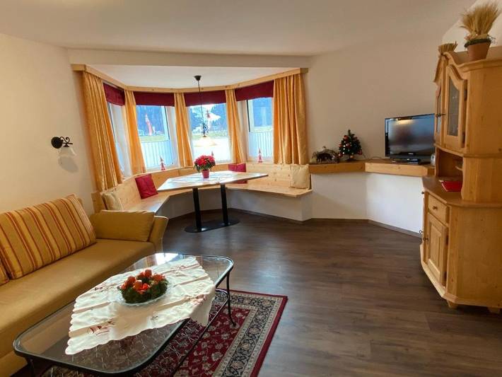 Vakantiewoning voor 4 personen, with Terras and Tuin as well as Uitzicht in Scharnitz