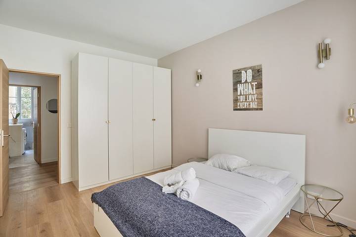 Gîte pour 6 personnes, adapté aux familles dans Parc des Expositions (Paris) - 3