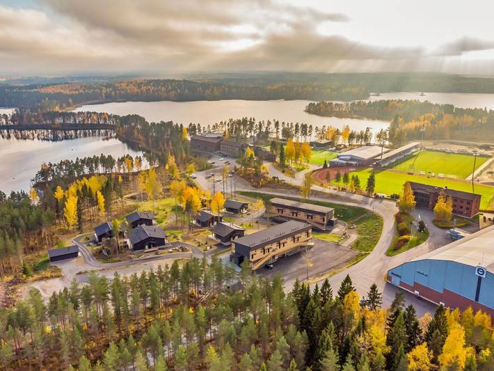 Eerikkilä huvila 132 in Eigentliche Häme