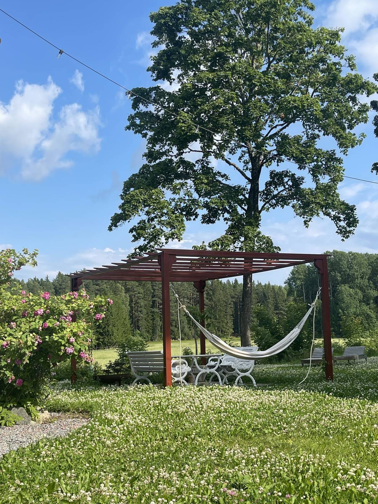 Drömhuset in Heby, Uppsala