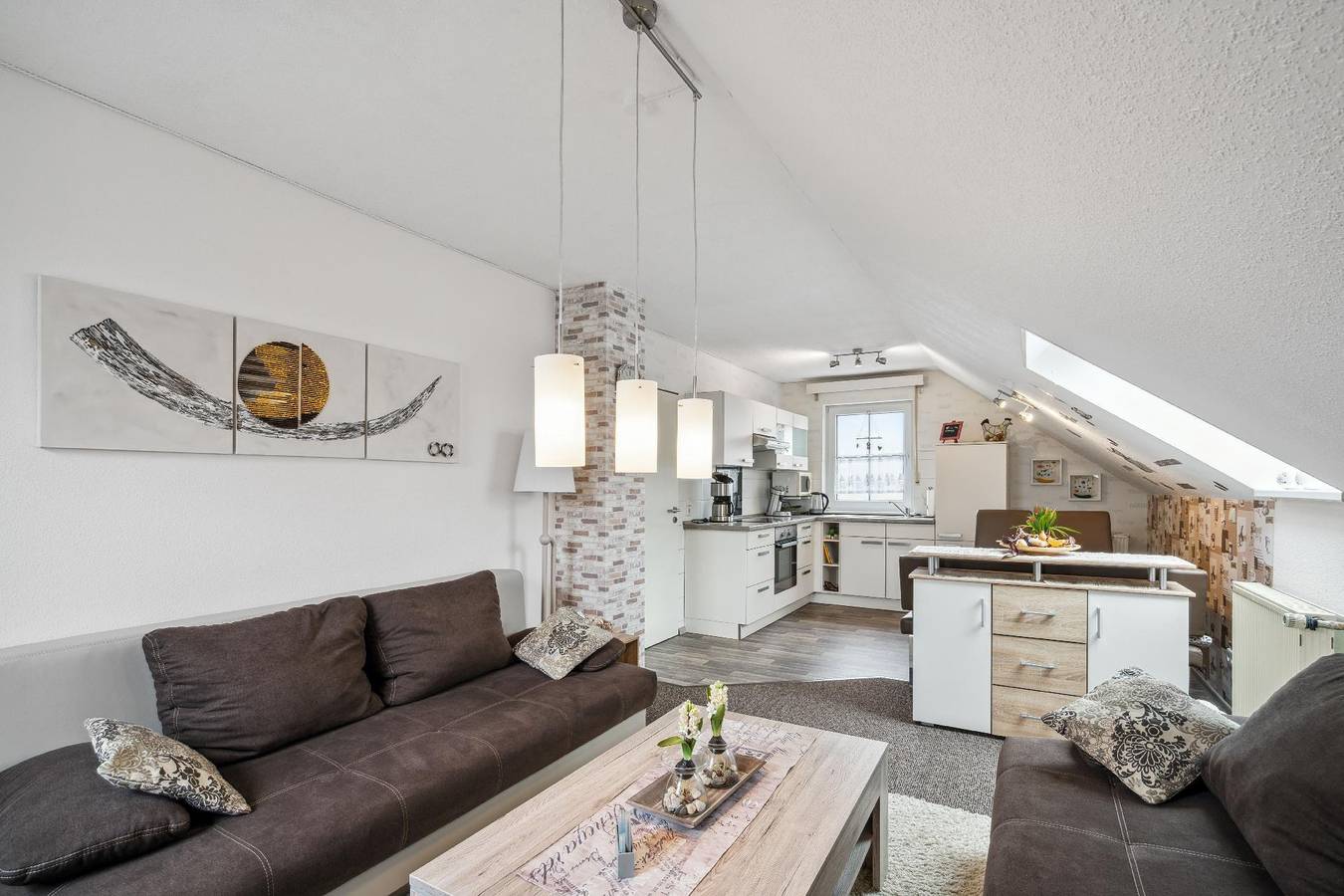 Ganze Ferienwohnung, Schönes Appartement in Lutzerath mit Terrasse in Lutzerath, Cochem-Zell