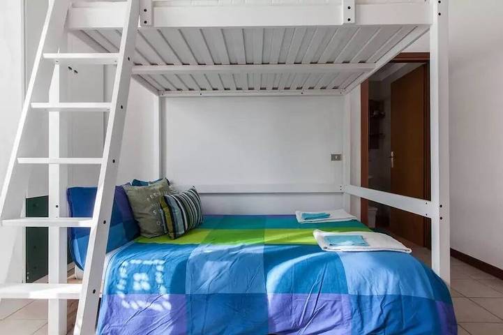 Geheel appartement, Leuke mono in Milaan! Fieramilanocity in Milaan, Provincie Milaan