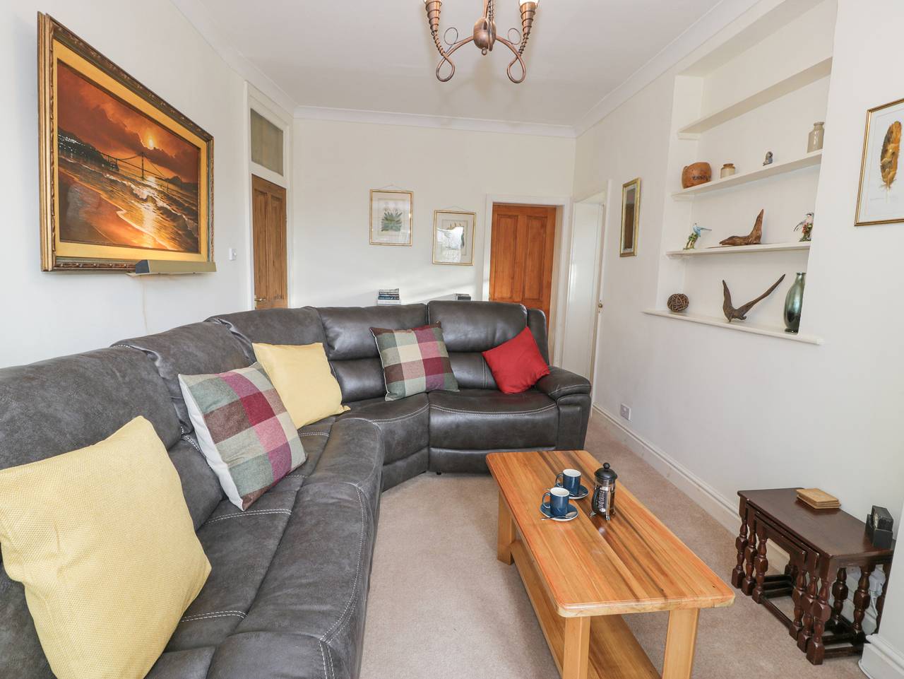 Cedar Gardens in Denbighshire